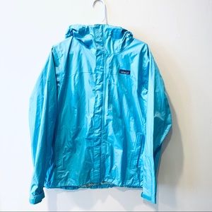 Patagonia rain jacket